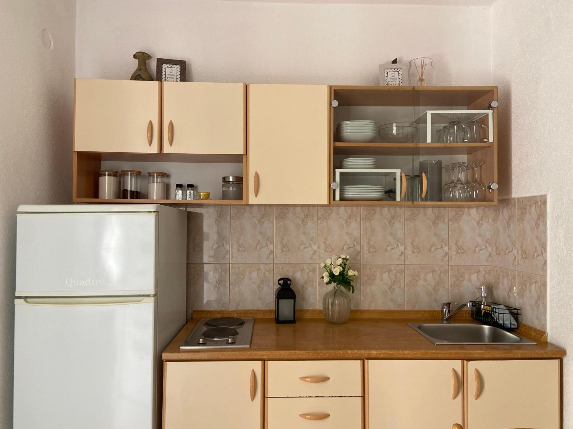Apartmani Mara Rogoznica Rogoznica  Exterior photo